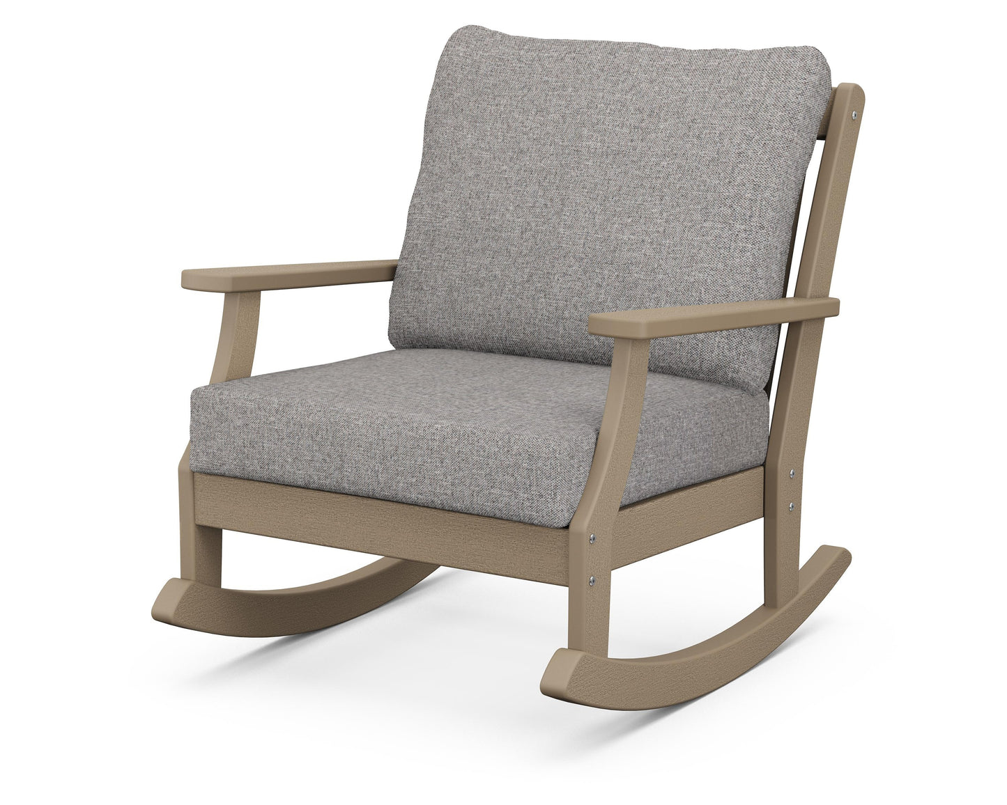Braxton Deep Seating Rocking Chair