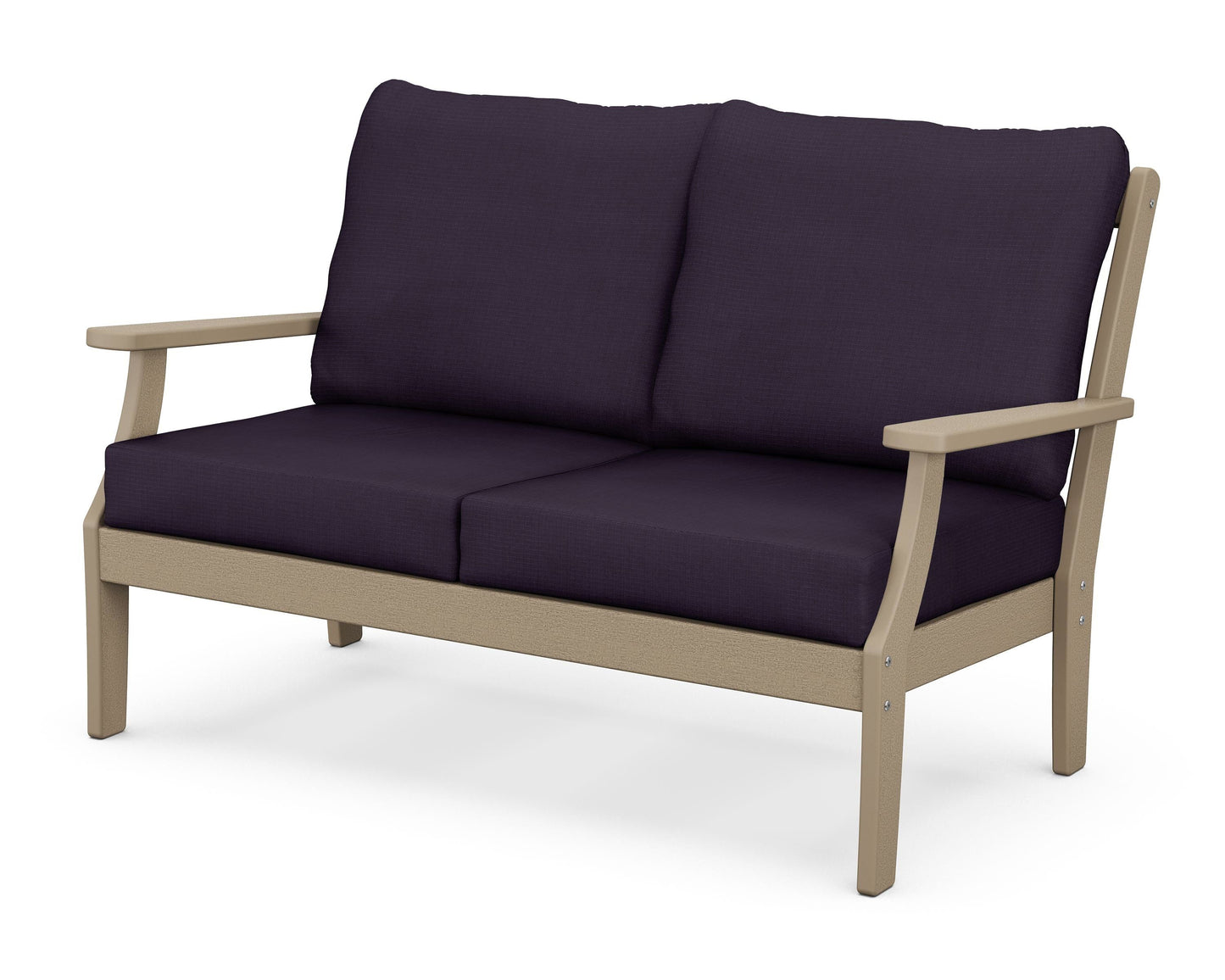 Braxton Deep Seating Loveseat