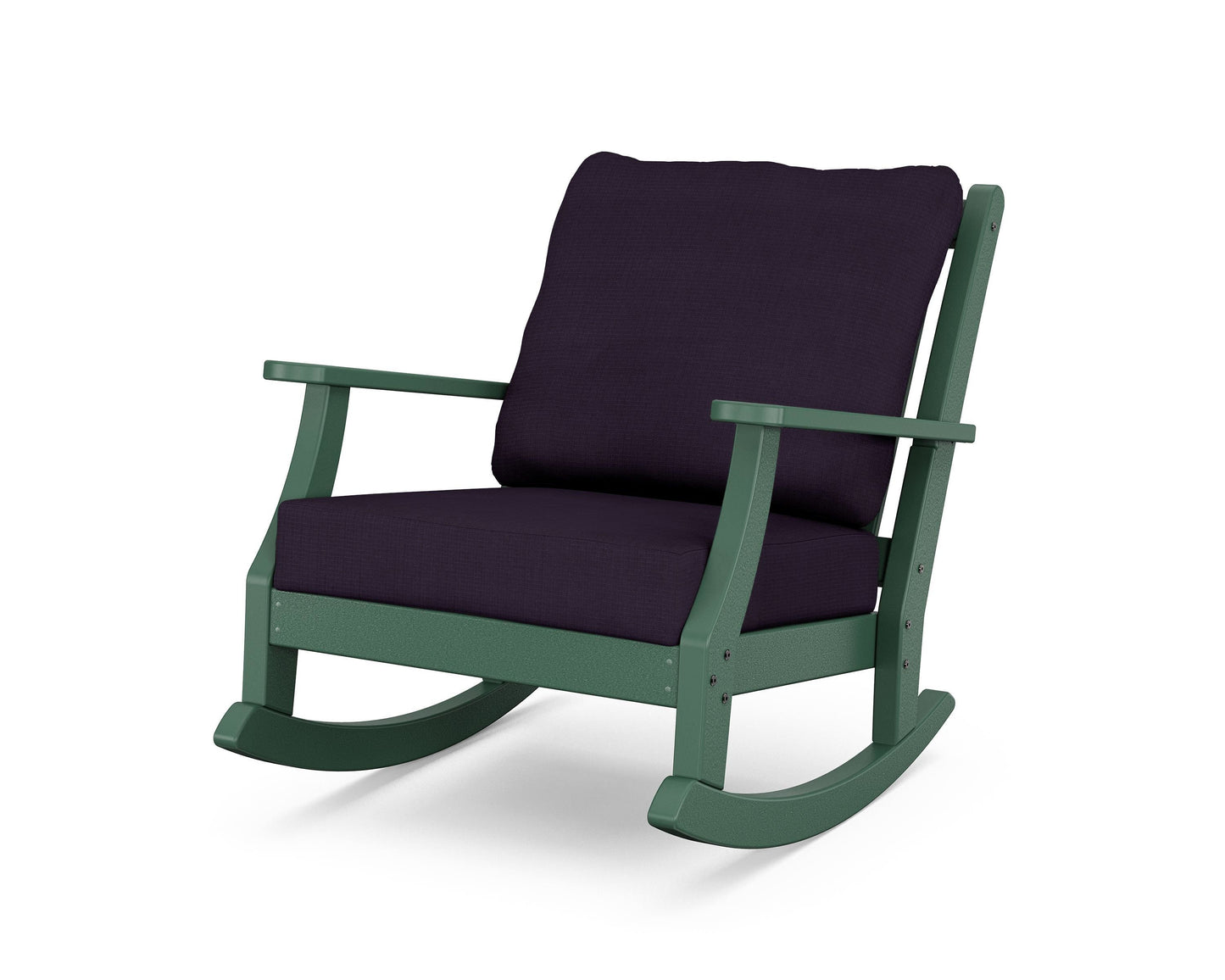 Wovendale Deep Seating Rocking Chair