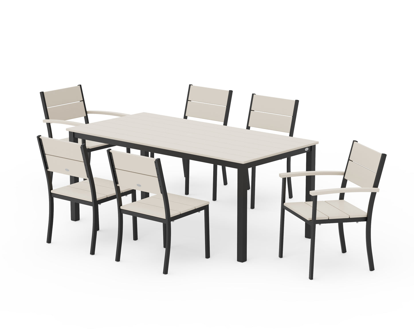 Main Street 7-Piece Dining Set