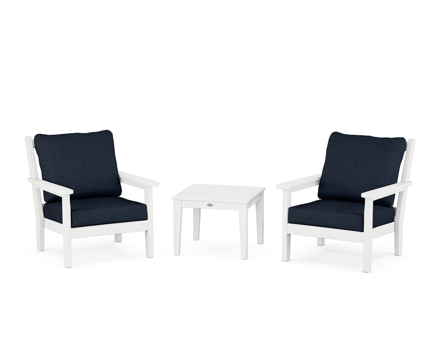 Chippendale 3-Piece Deep Seating Set