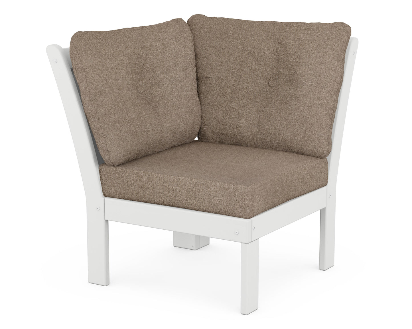 Vineyard Modular Corner Chair