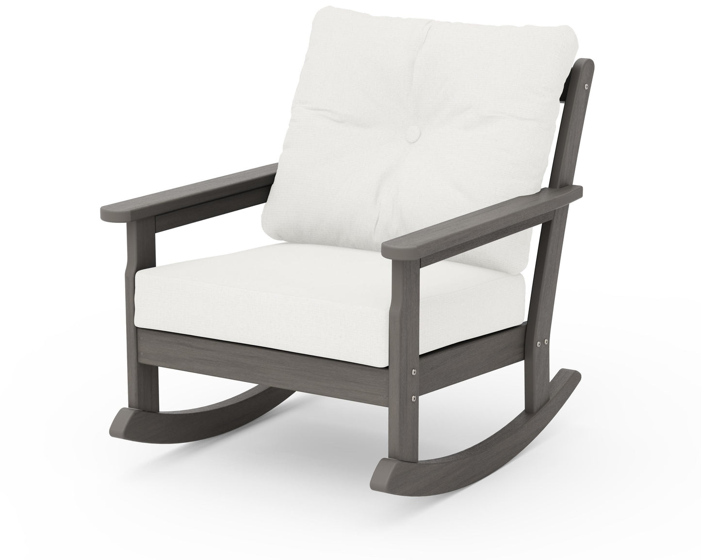 Vineyard Deep Seating Rocking Chair
