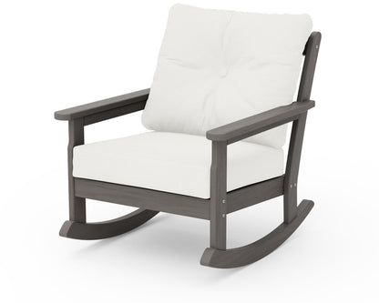 Vineyard Deep Seating Rocking Chair