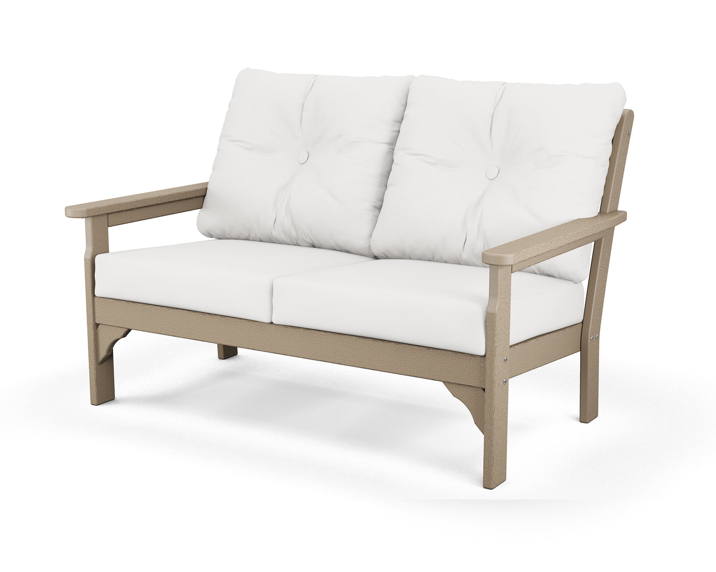 Vineyard Deep Seating Loveseat