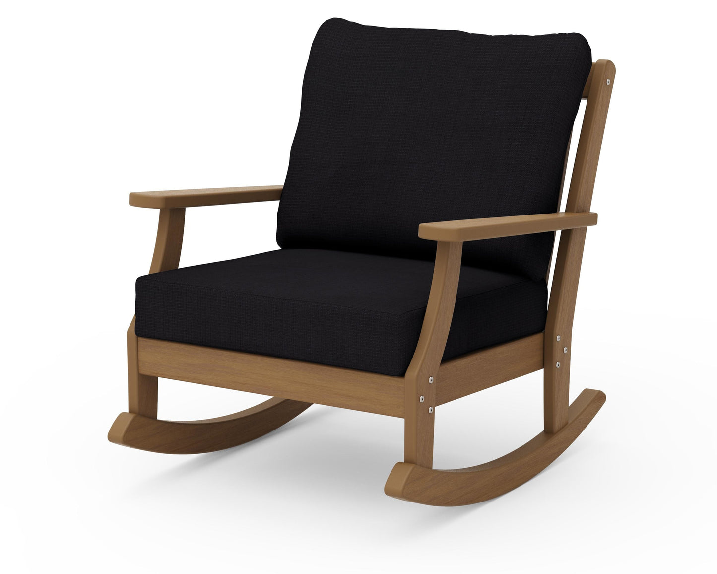Braxton Deep Seating Rocking Chair