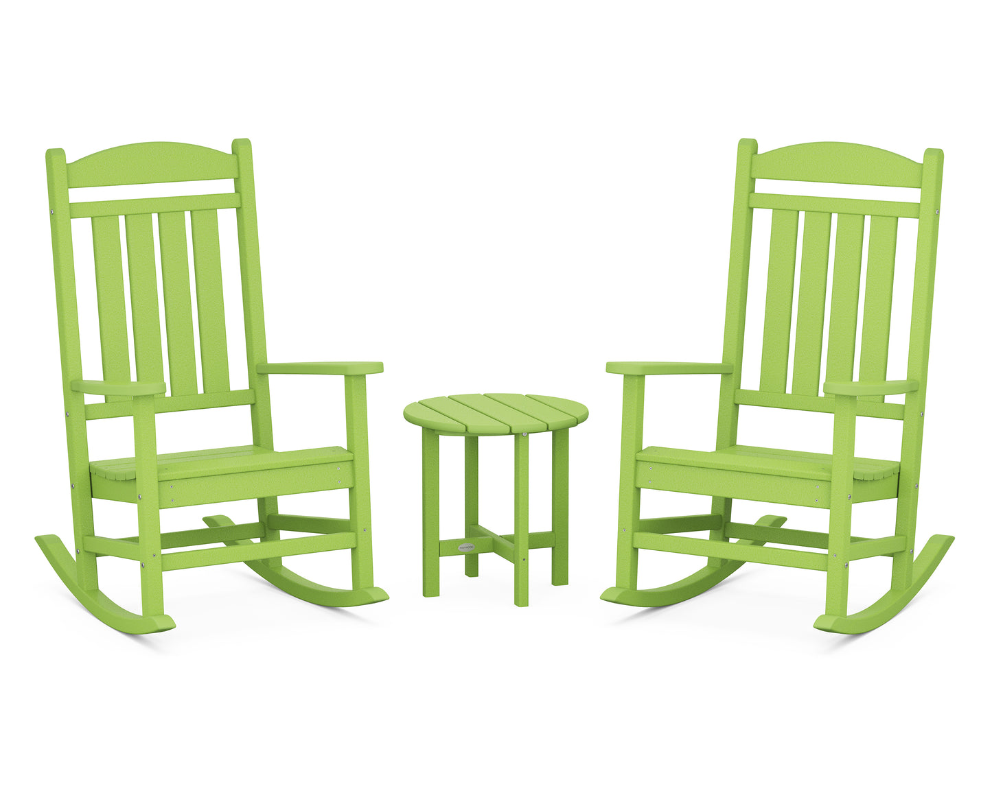 Presidential 3-Piece Rocker Set