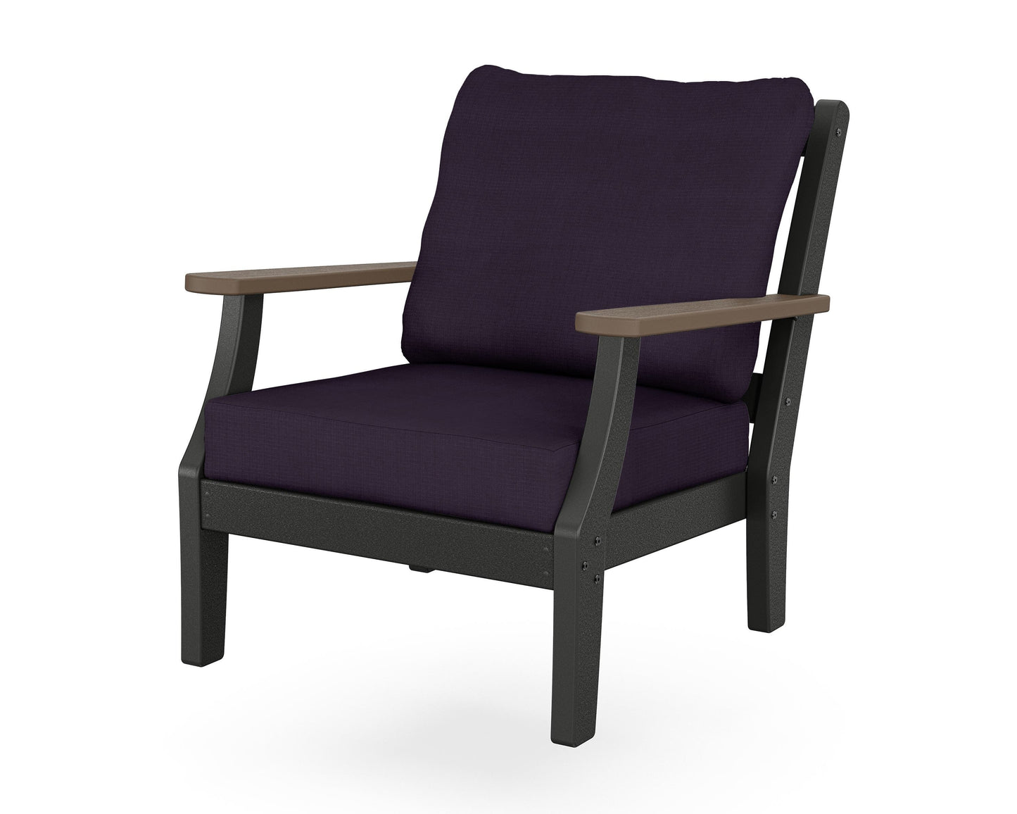 Chinoiserie Deep Seating Chair