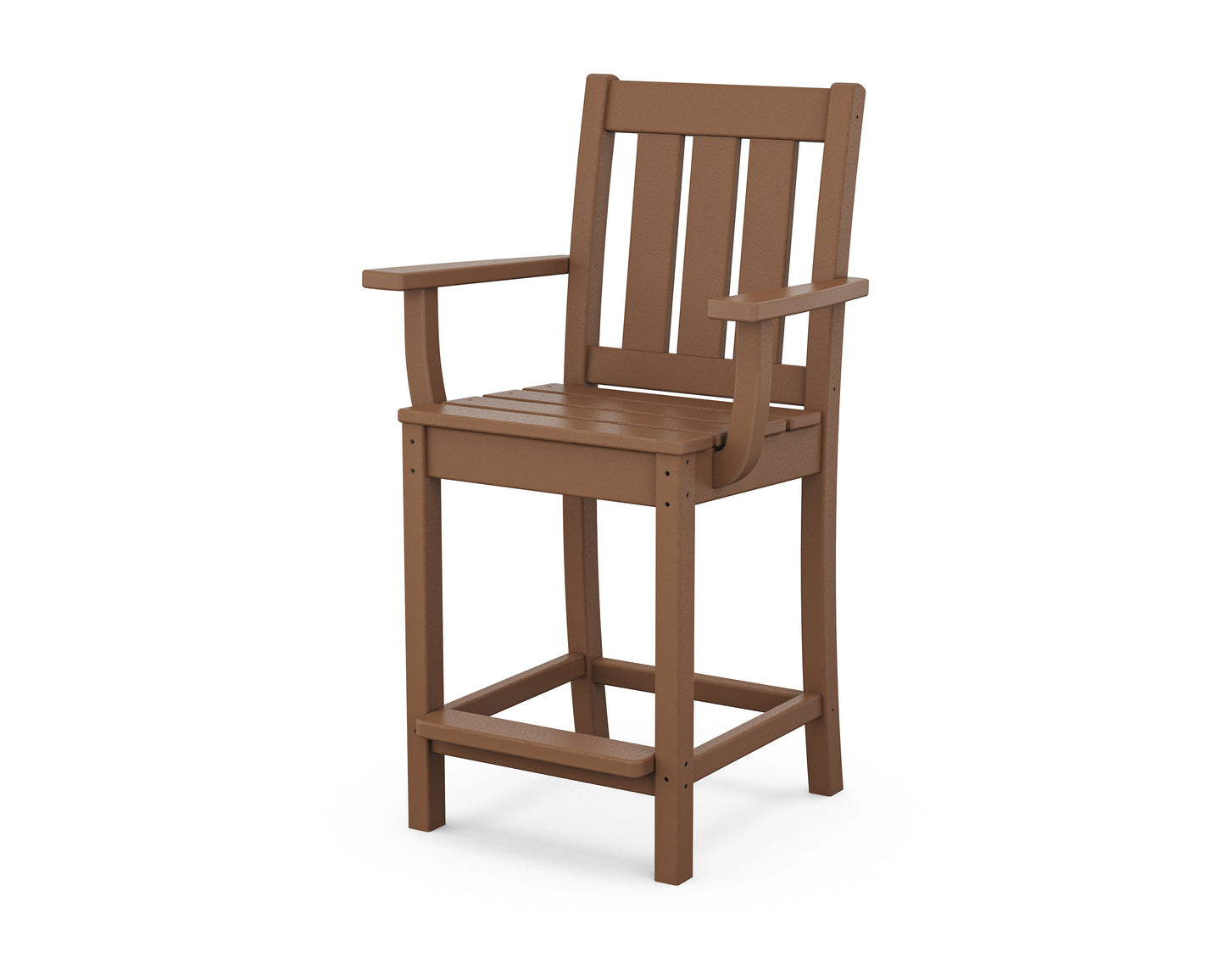 Oxford Counter Arm Chair