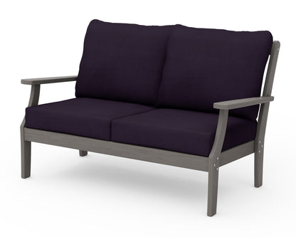 Braxton Deep Seating Loveseat