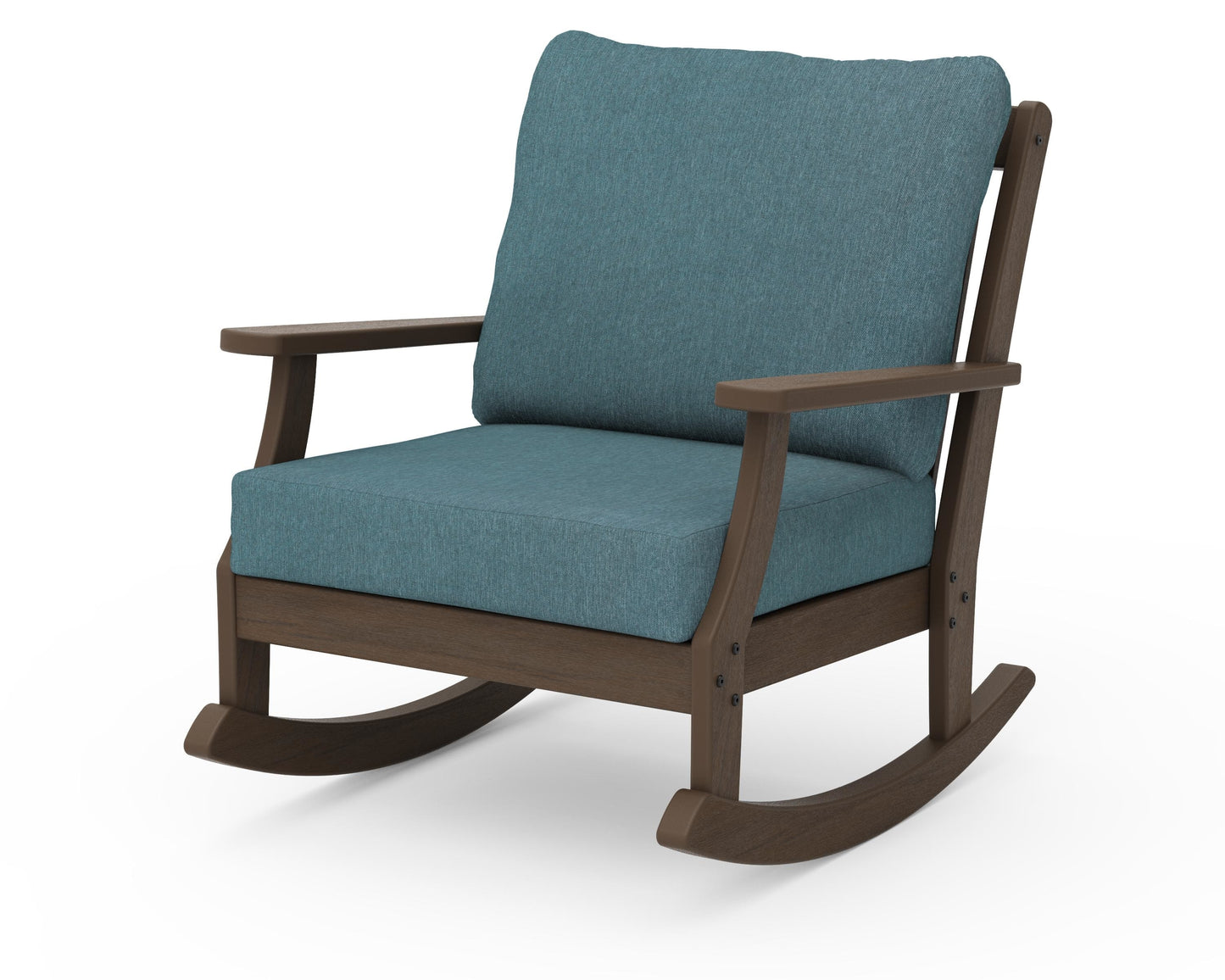 Braxton Deep Seating Rocking Chair