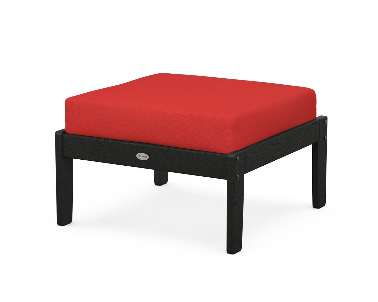 Braxton Deep Seating Ottoman