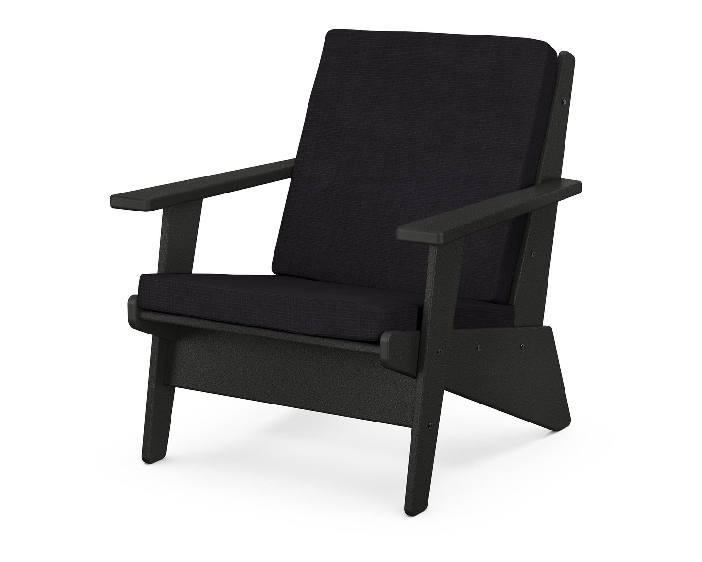Riviera Modern Lounge Chair