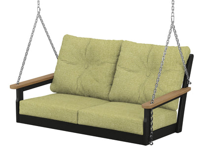 Vineyard Deep Seating Swing