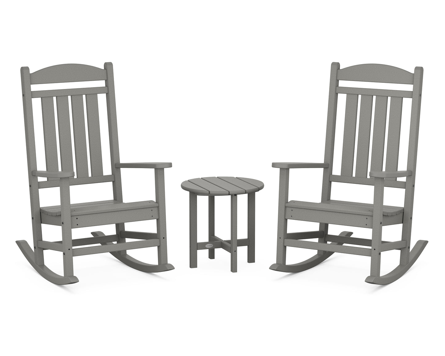 Presidential 3-Piece Rocker Set