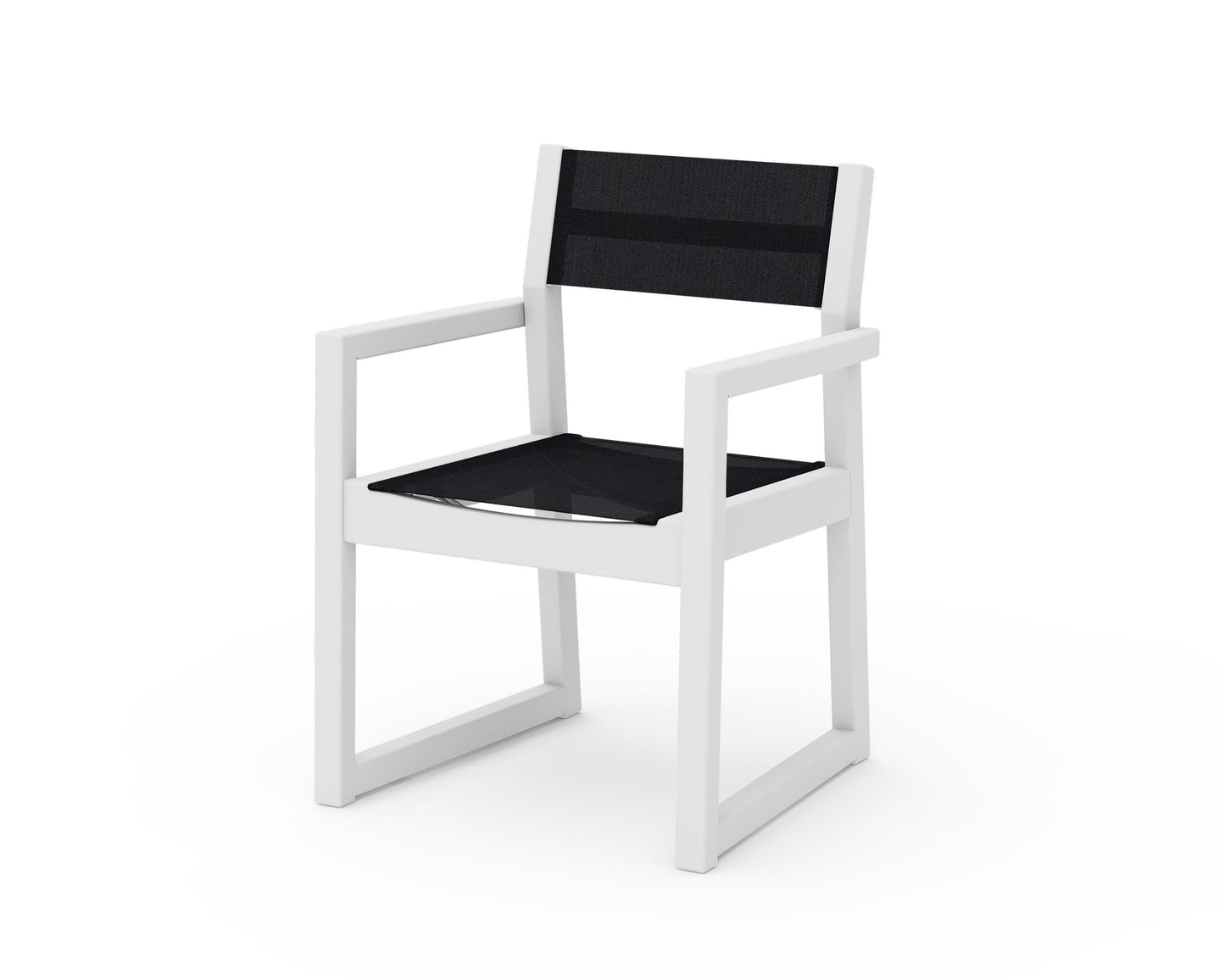 EDGE Sling Dining Arm Chair