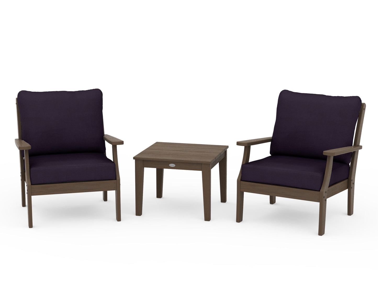 Braxton 3-Piece Deep Seating Set