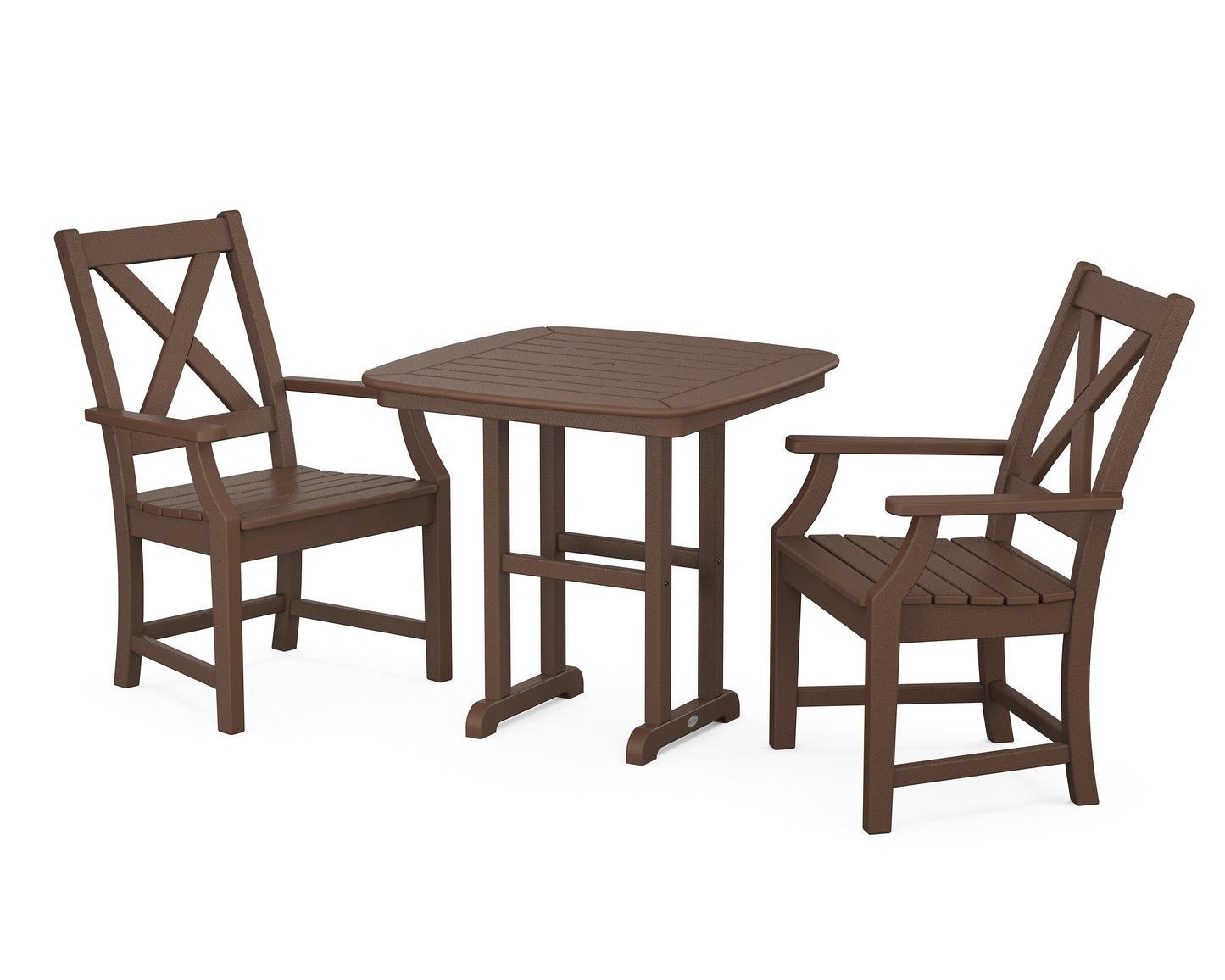 Braxton 3-Piece Dining Set