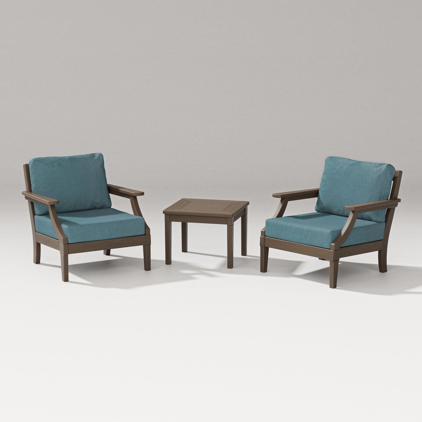 Estate 3-Piece Lounge Chair Set