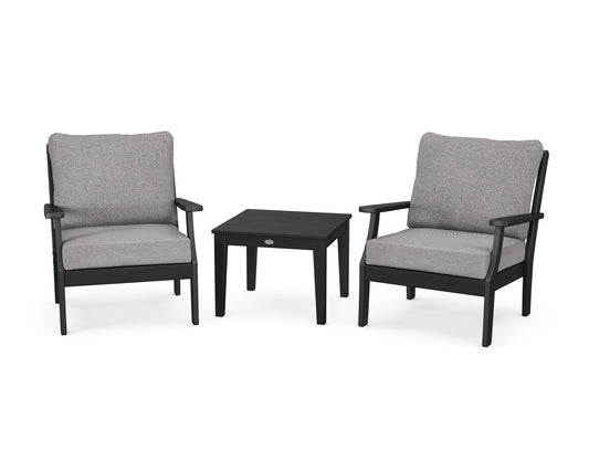 Braxton 3-Piece Deep Seating Set