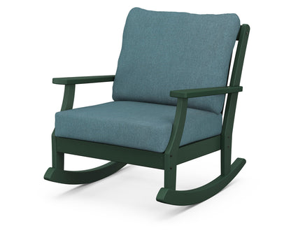 Braxton Deep Seating Rocking Chair