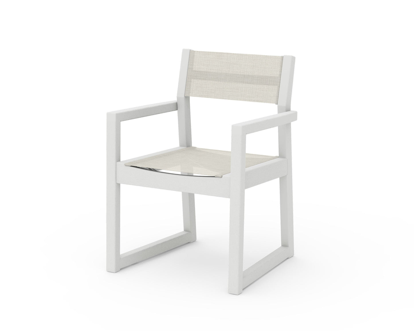 EDGE Sling Dining Arm Chair