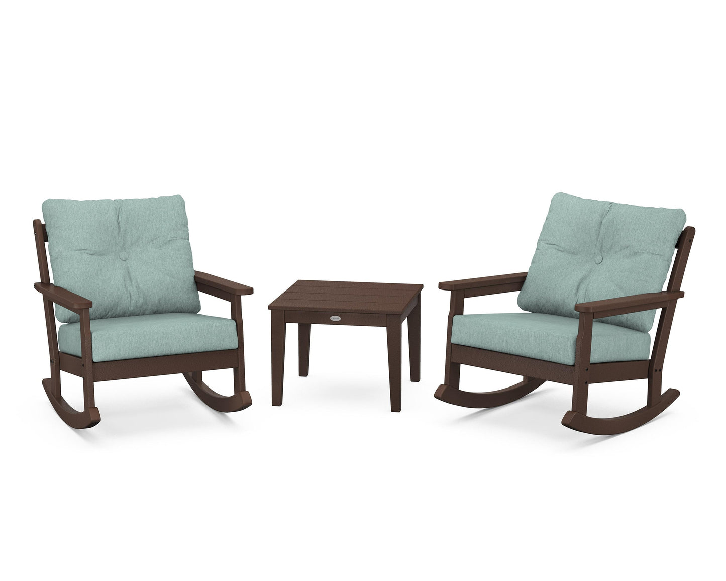 Vineyard 3-Piece Deep Seating Rocker Set