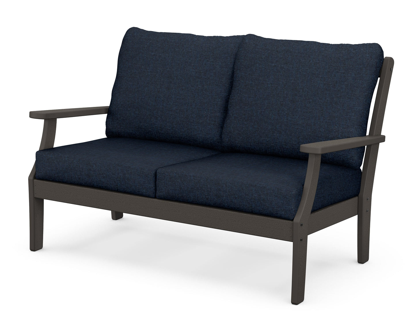 Braxton Deep Seating Loveseat