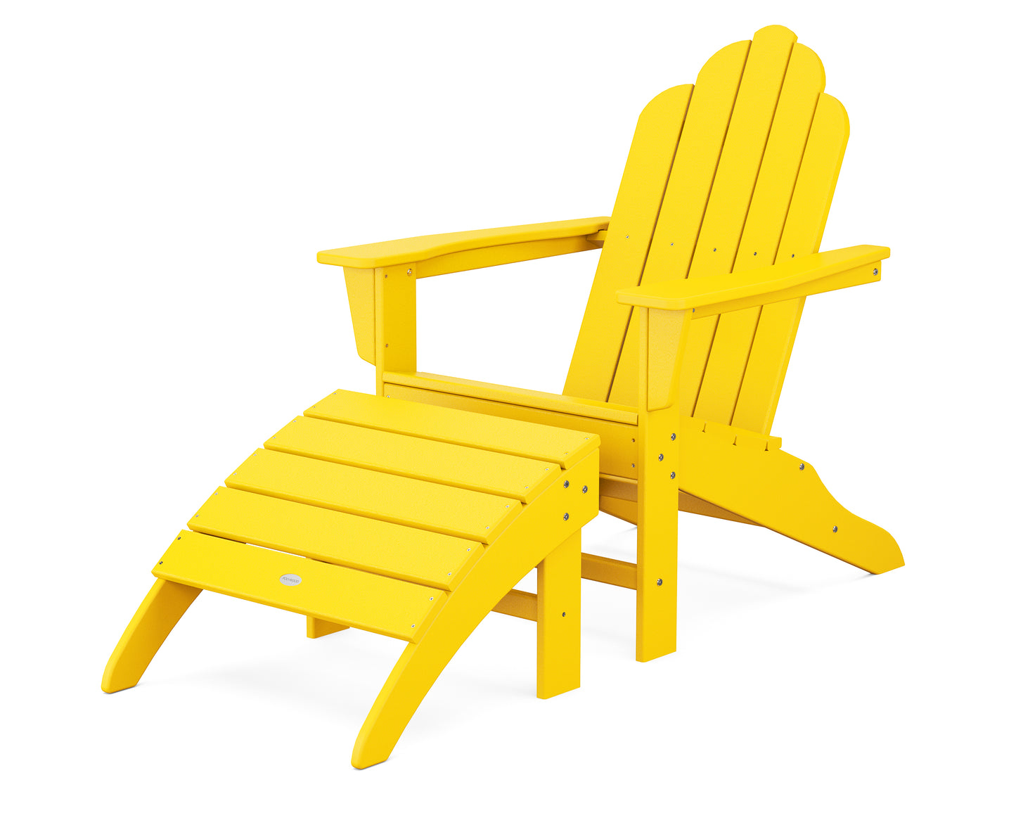Long Island Adirondack 2-Piece Set