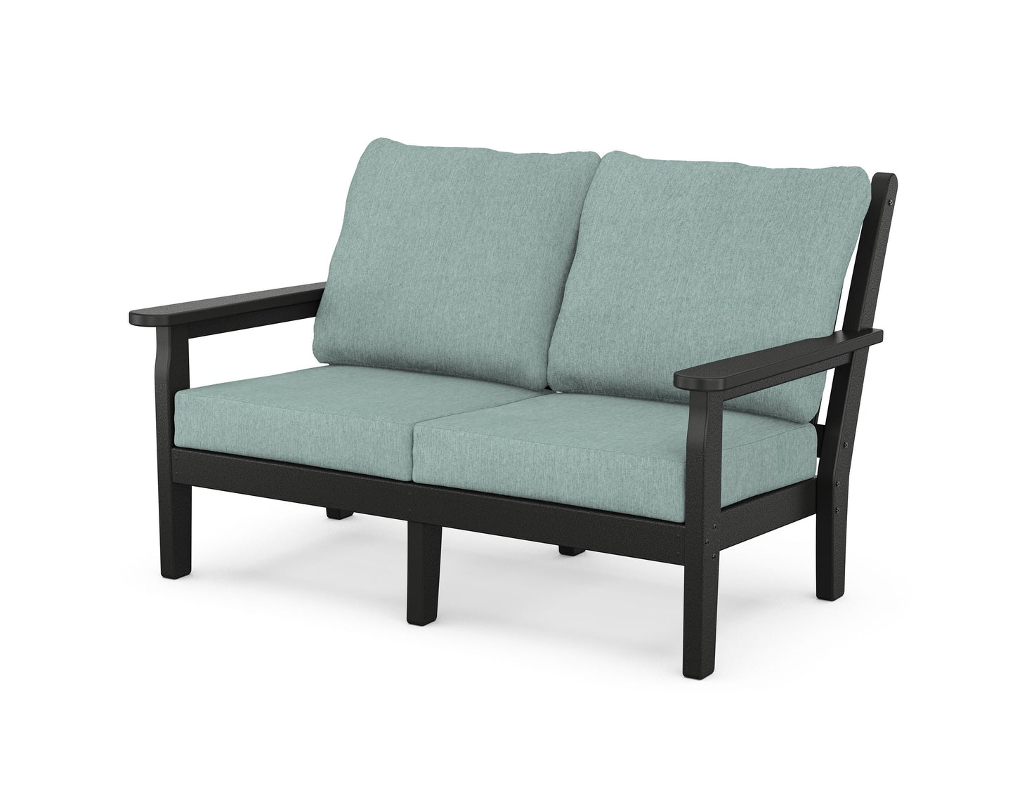 Chippendale Deep Seating Loveseat