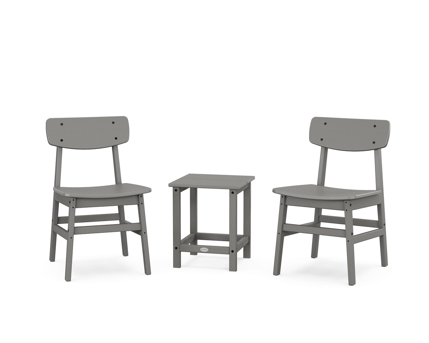 Modern Studio Urban Chair 3-Piece Seating Set