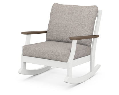 Braxton Deep Seating Rocking Chair
