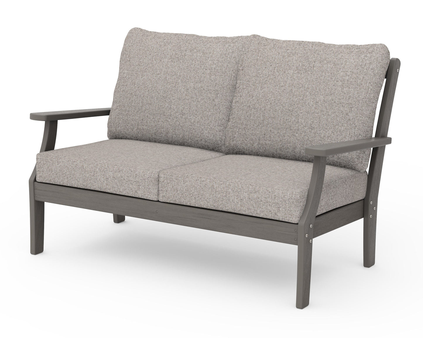 Braxton Deep Seating Loveseat
