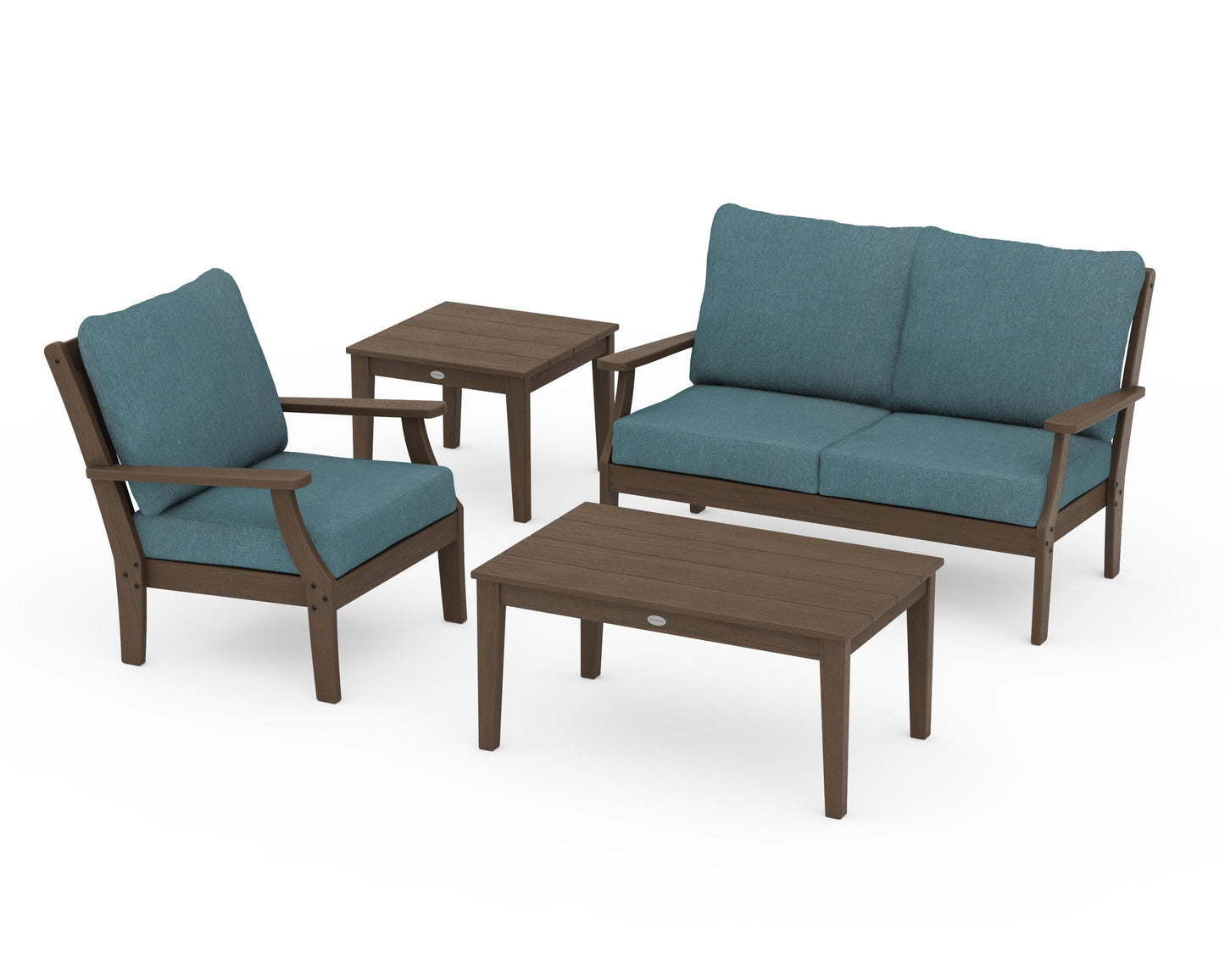 Braxton 4-Piece Deep Seating Set