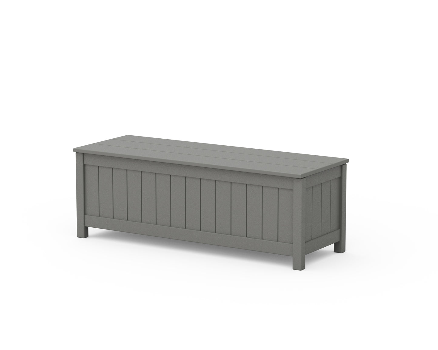 Vineyard 48" Storage Bench