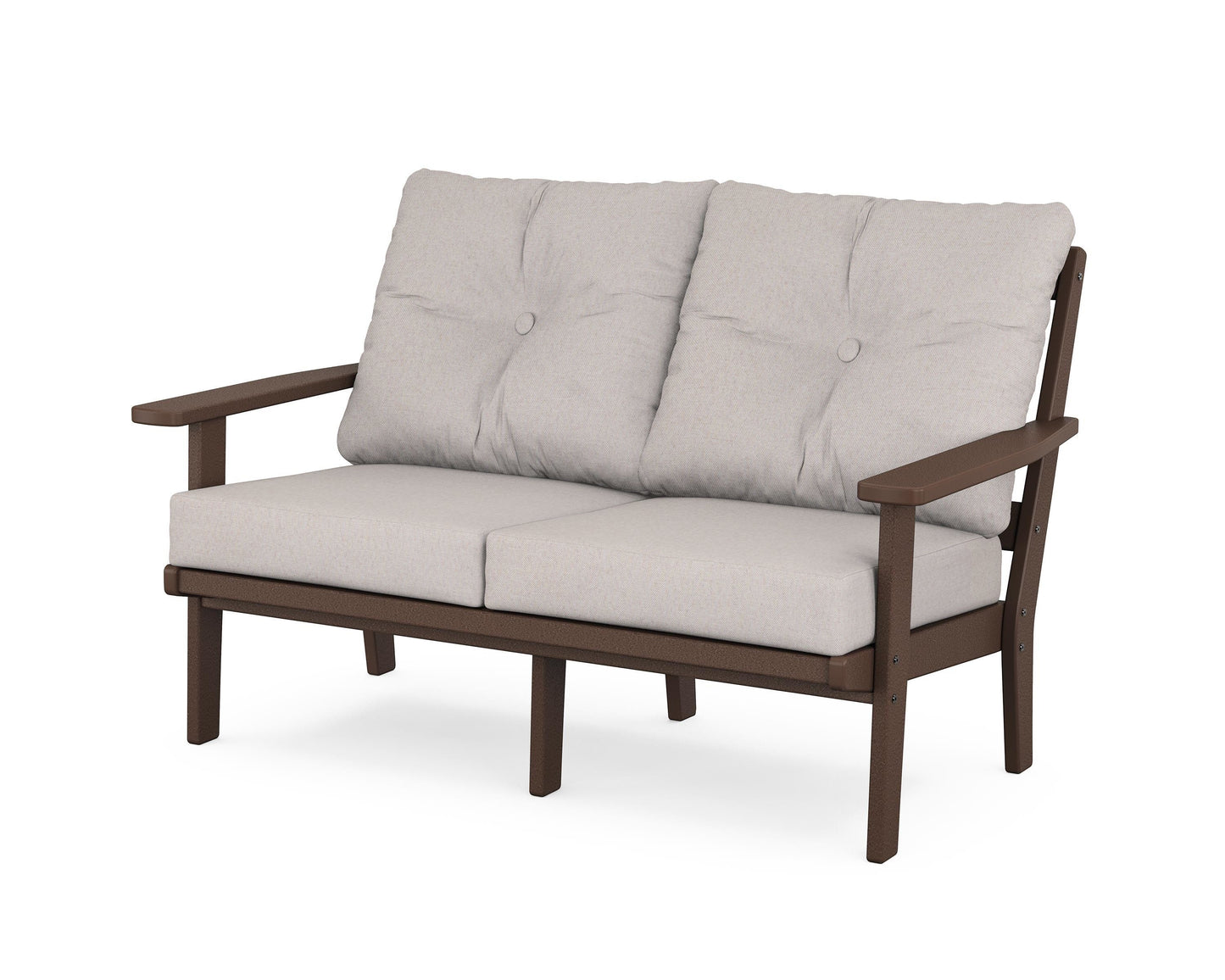 Prairie Deep SeatingÂ Loveseat