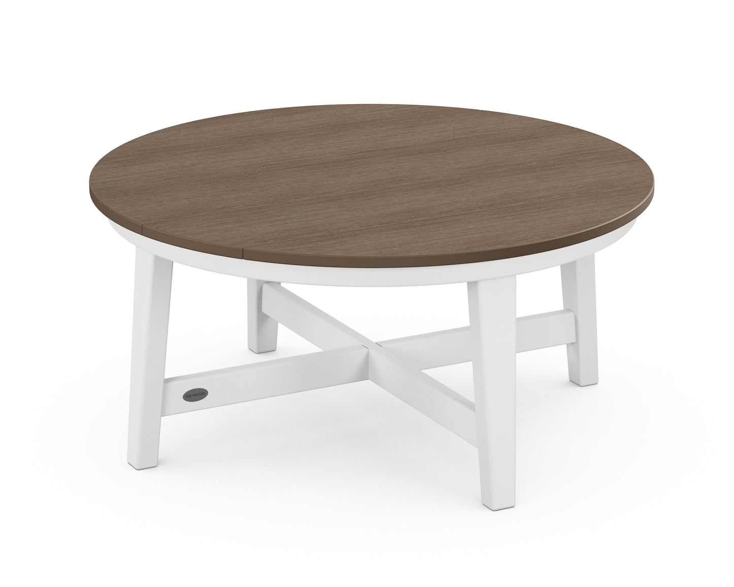 Newport 36" Round Coffee Table
