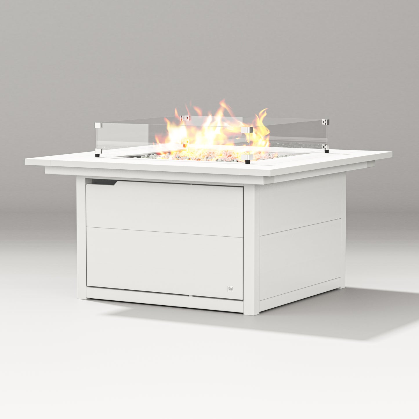 Cube Fire Table