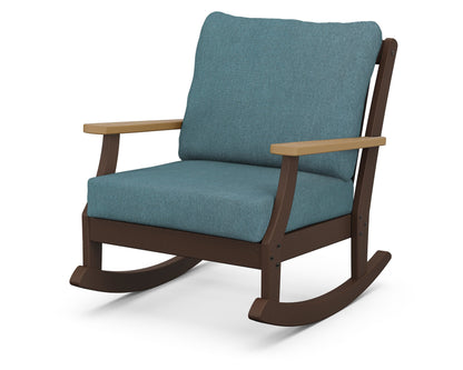 Braxton Deep Seating Rocking Chair