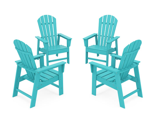 4-Piece South Beach Casual Chair Conversation Set