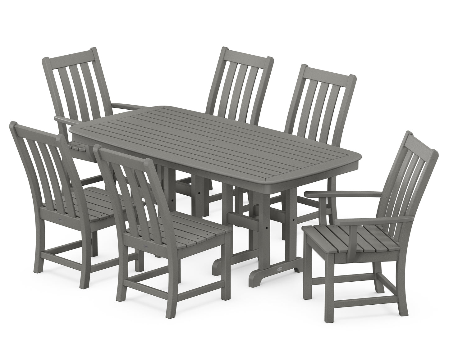 Vineyard 7-Piece Dining Set