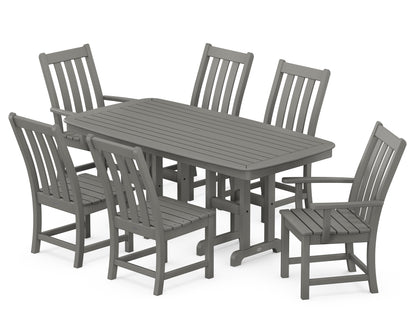 Vineyard 7-Piece Dining Set