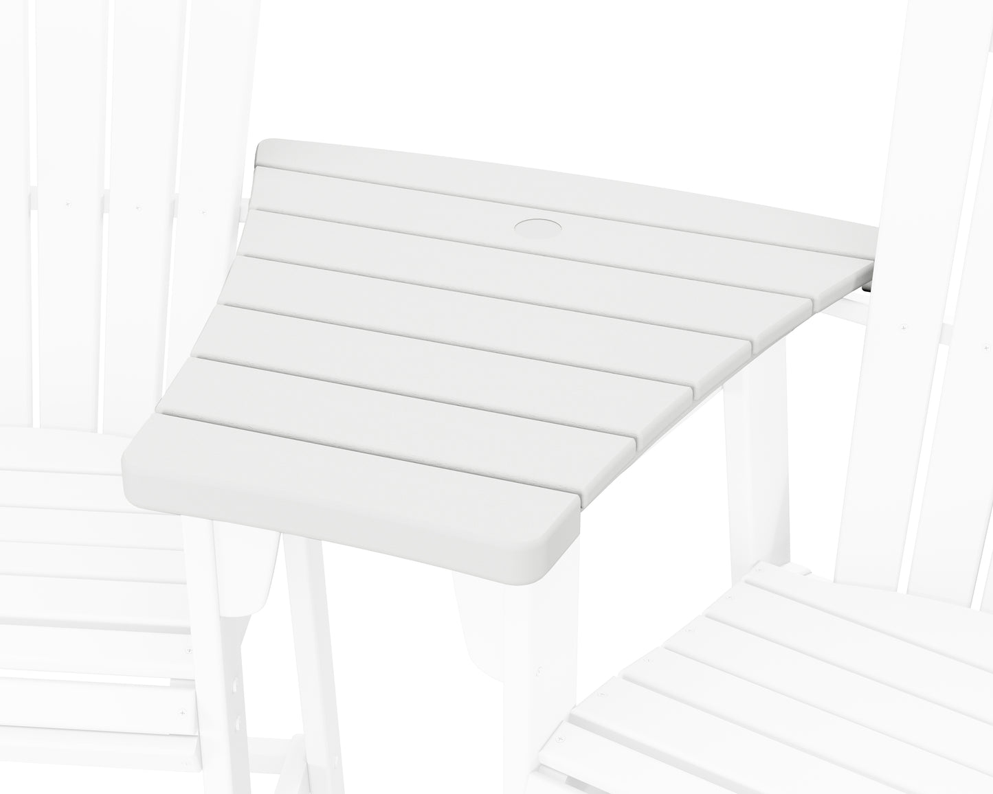 600 Series Angled Adirondack Dining Connecting Table