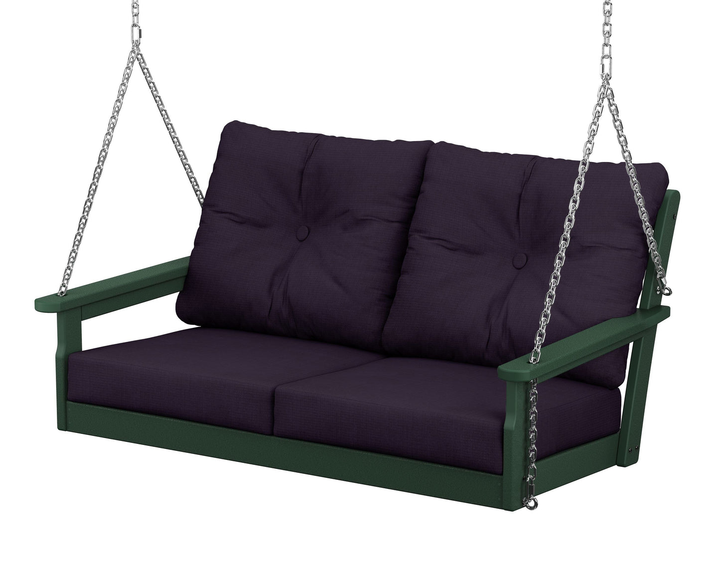 Vineyard Deep Seating Swing