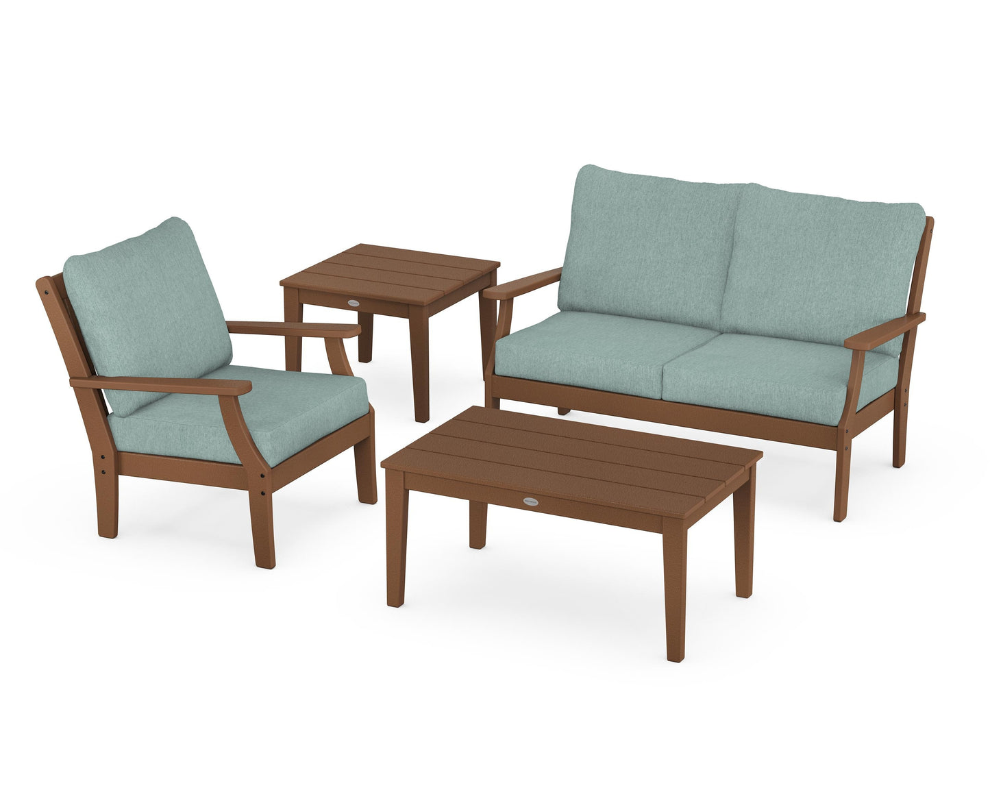 Braxton 4-Piece Deep Seating Set