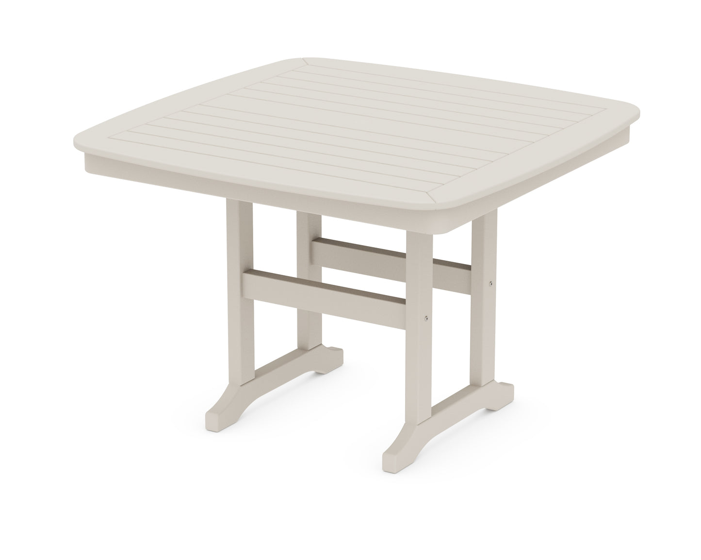 Nautical 44" Dining Table