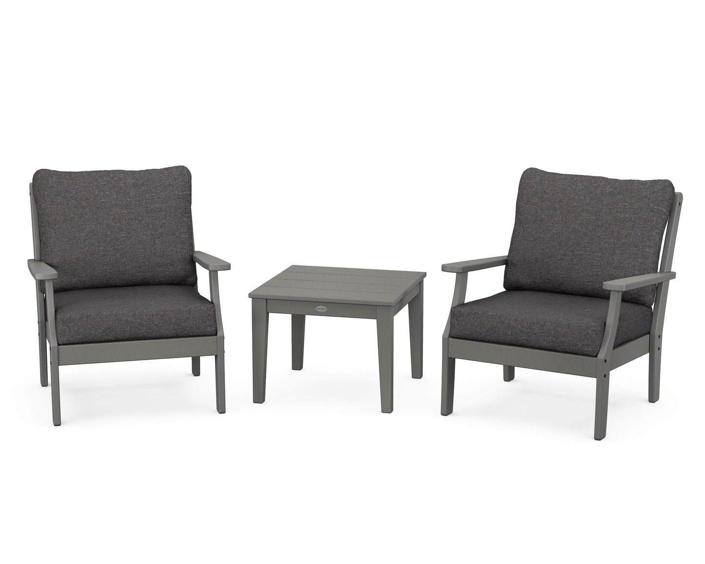 Braxton 3-Piece Deep Seating Set