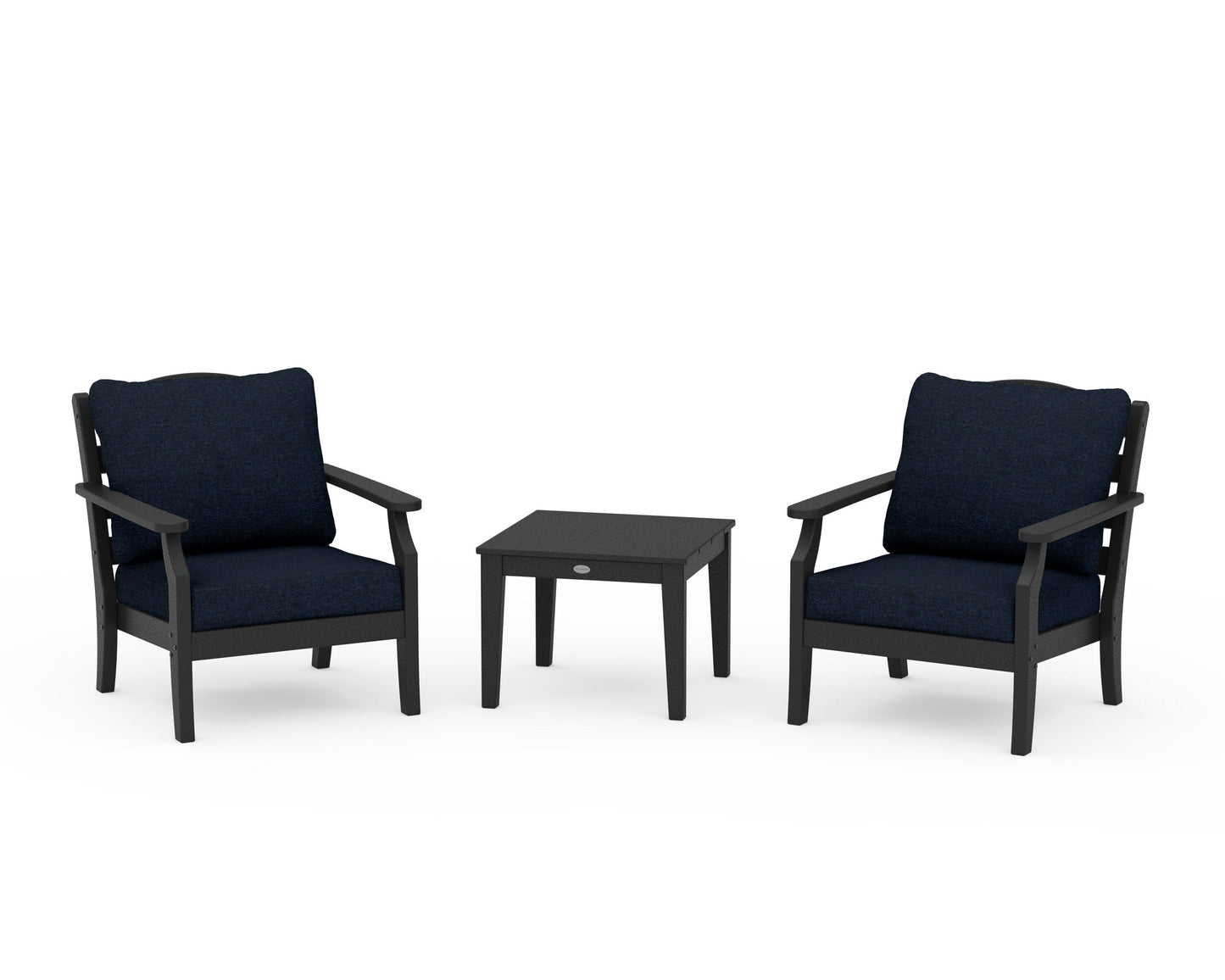 Savannah 3-Piece Deep Seating Set