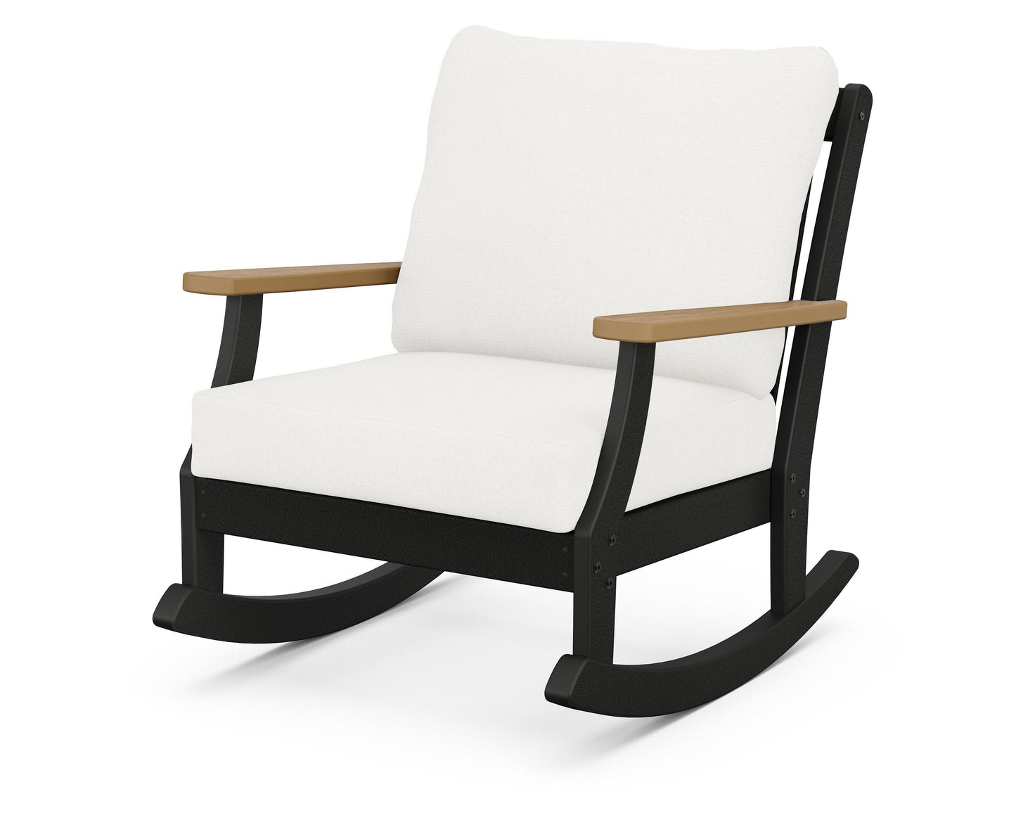 Braxton Deep Seating Rocking Chair