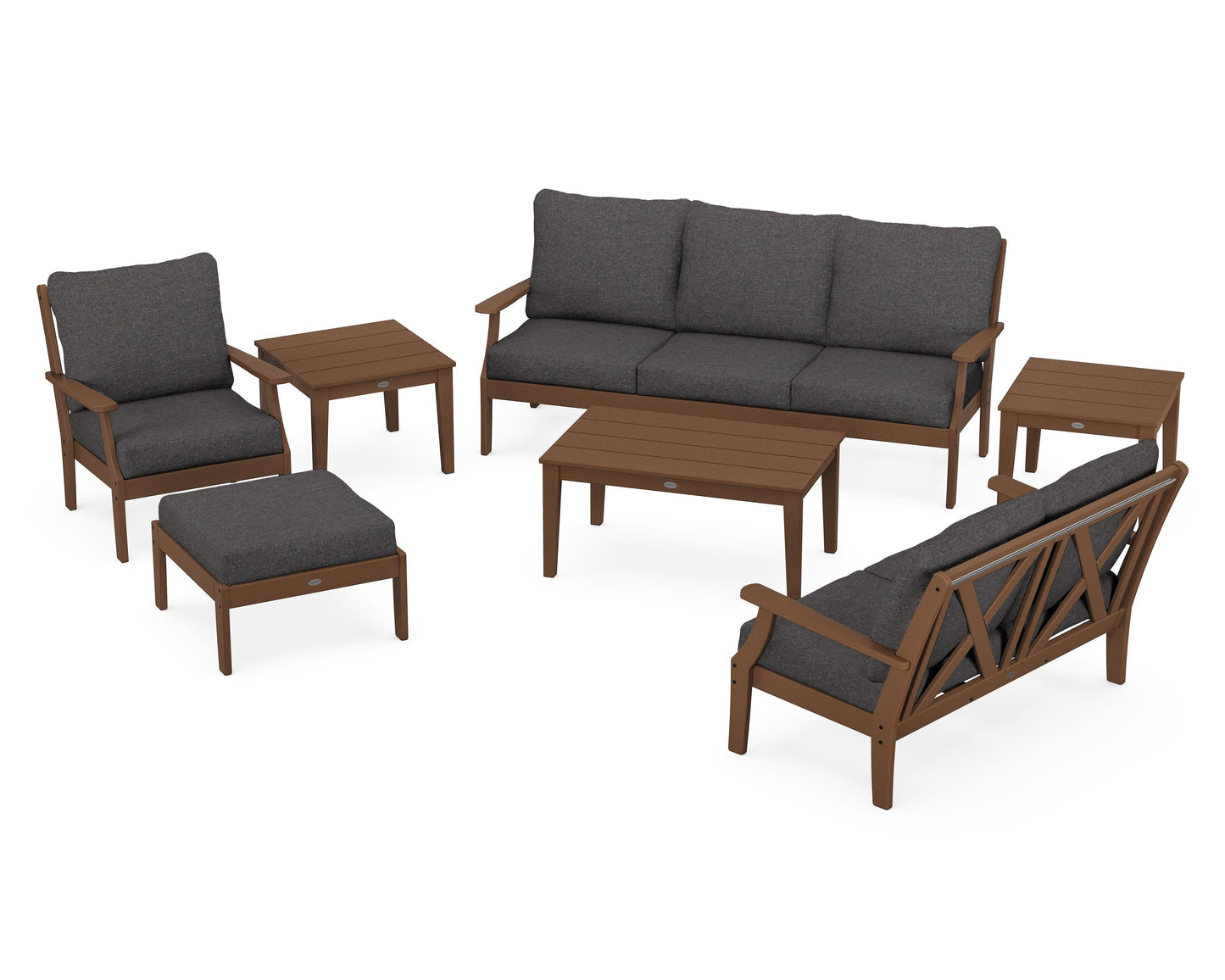 Braxton 7-Piece Deep Seating Set
